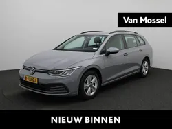 Grijs Gebruikt 2022 VW Golf VIII Business Stationwagen | € 25.400 (Eerlijke prijs)