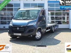 Grijs Gebruikt 2018 Fiat Ducato Van | € 24.950