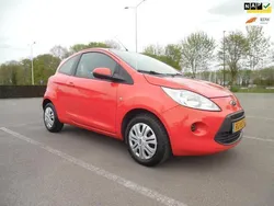 Rood Gebruikt 2012 Ford Ka Limited Hatchback | € 2.950 (Eerlijke prijs)