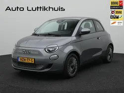 Grijs Gebruikt 2022 Fiat 500e Icon Hatchback | € 20.000 (Eerlijke prijs)