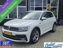 Wit Gebruikt 2020 VW Tiguan Highline SUV | € 28.950 (Eerlijke prijs)