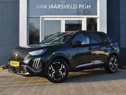 Zwart Gebruikt 2024 Peugeot 2008 Allure SUV | € 28.900 (Eerlijke prijs)