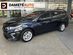 Zwart Gebruikt 2020 Kia Ceed Stationwagen | € 16.950 (Eerlijke prijs)