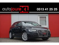 Zwart Gebruikt 2016 Audi A3 Attraction Hatchback | € 11.450 (Goede deal)