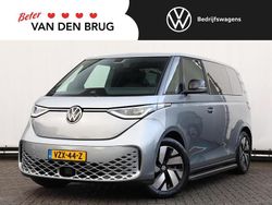 Zilver Gebruikt 2024 VW ID. Buzz MPV | € 37.950