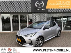 Grijs Gebruikt 2022 Mazda 2 Hatchback | € 24.400 (Iets duurder)