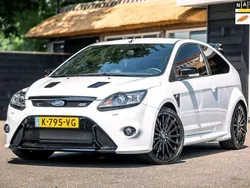 Wit Gebruikt 2009 Ford Focus RS Hatchback | € 34.950