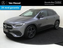 Grijs Gebruikt 2020 Mercedes GLA200 Business SUV | € 37.945 (Duur)