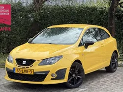 Geel Gebruikt 2010 Cupra Ibiza Hatchback | € 8.899 (Duur)
