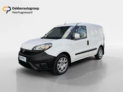 Wit Gebruikt 2023 Fiat Doblò MPV | € 14.445 (Goede deal)
