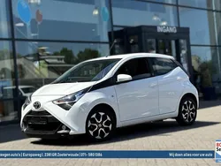 Wit Gebruikt 2021 Toyota Aygo X-clusiv Hatchback | € 15.950 (Eerlijke prijs)