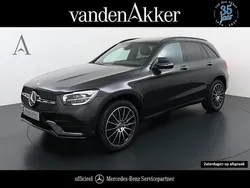 Grijs Gebruikt 2021 Mercedes GLC300 Business SUV | € 51.950 (Eerlijke prijs)
