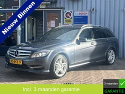 Grijs Gebruikt 2011 Mercedes 180 Avantgarde Sedan | € 10.950 (Iets duurder)