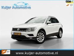 Wit Gebruikt 2018 VW Tiguan Comfortline SUV | € 16.945 (Goede deal)
