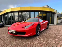 Rood Gebruikt 2011 Ferrari 458 Coupé | € 199.000