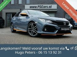 Grijs Gebruikt 2020 Honda Civic Elegance Hatchback | € 19.494 (Eerlijke prijs)