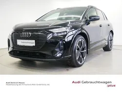 Zwart Gebruikt 2023 Audi Q4 e-tron SUV | € 47.549 (Eerlijke prijs)