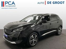 Zwart Gebruikt 2021 Peugeot 3008 Allure SUV | € 25.850 (Eerlijke prijs)