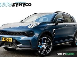 Blauw Gebruikt 2023 Lynk & Co 01 SUV | € 28.900 (Eerlijke prijs)