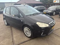 Zwart Gebruikt 2008 Ford C-MAX Titanium MPV | € 2.495 (Eerlijke prijs)