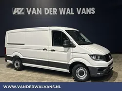 Wit Gebruikt 2019 VW Crafter Van | € 21.500 (Iets duurder)