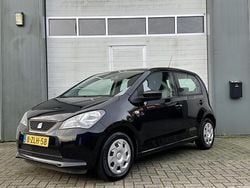 Zwart Gebruikt 2013 Seat Mii Chic Hatchback | € 4.750 (Eerlijke prijs)