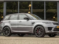 Grijs, metallic lak Gebruikt 2021 Land Rover Range Rover Sport SUV | € 49.950 (Goede deal)