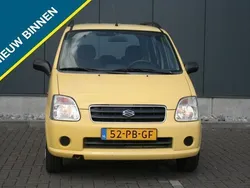 Geel Gebruikt 2004 Suzuki Wagon R GLX Hatchback | € 1.249 (Eerlijke prijs)
