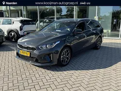 (h8g) dark penta metal m Gebruikt 2021 Kia Ceed Sportswagon GT-Line Stationwagen | € 21.900 (Iets duurder)