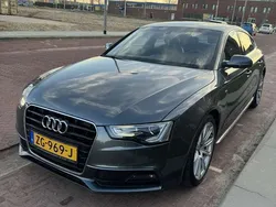 Grijs Gebruikt 2012 Audi A5 Sportback S-Line Coupé | € 12.400 (Eerlijke prijs)
