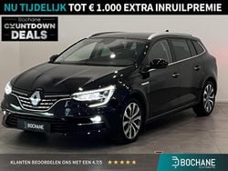 Zwart Gebruikt 2023 Renault Mégane GrandTour Techno Stationwagen | € 20.695 (Goede deal)