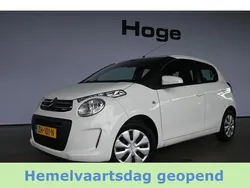 Wit Gebruikt 2019 Citroën C1 Feel Hatchback | € 6.940 (Goede deal)