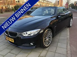 Bruin, metallic lak Gebruikt 2016 BMW 428 Executive Cabriolet | € 26.450 (Iets duurder)