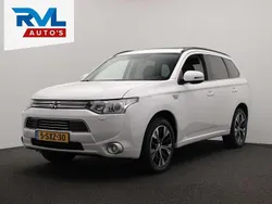 Wit Gebruikt 2013 Mitsubishi Outlander P-HEV Instyle SUV | € 8.400 (Eerlijke prijs)