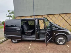 Zwart Gebruikt 2014 Mercedes Vito MPV | € 15.500 (Iets duurder)