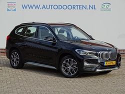 Zwart Gebruikt 2020 BMW X1 Executive SUV | € 24.950 (Goede deal)