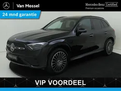 Grijs Gebruikt 2024 Mercedes GLC400d AMG line SUV | € 76.945 (Duur)