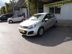 Zilver Gebruikt 2013 Kia Rio 2 Coupé | € 5.750