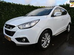 Wit Gebruikt 2010 Hyundai ix35 SUV | € 9.950 (Eerlijke prijs)