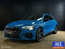 Blauw Gebruikt 2021 Audi A3 Sportback e-tron Competition Sedan | € 34.900 (Iets duurder)