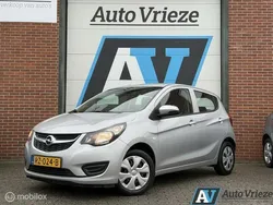 Grijs Gebruikt 2018 Opel Karl Edition Hatchback | € 7.690 (Goede deal)
