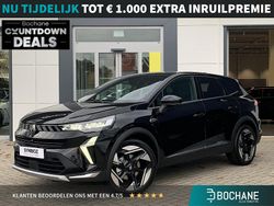 Zwart Nieuw 2025 Renault Symbioz Iconic SUV | € 40.745 (Eerlijke prijs)