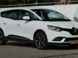 Wit Gebruikt 2020 Renault Grand Scénic IV Intens MPV | € 24.900 (Eerlijke prijs)