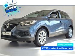 Grijs Gebruikt 2020 Renault Kadjar Zen SUV | € 15.945 (Eerlijke prijs)