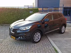 Zwart Gebruikt 2017 Renault Kadjar Intens SUV | € 14.995 (Eerlijke prijs)