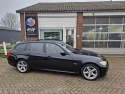 Zwart Gebruikt 2009 BMW 318 Executive Stationwagen | € 4.888 (Duur)