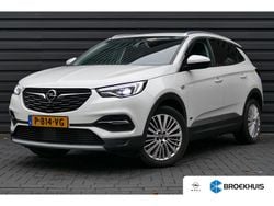 Wit Gebruikt 2021 Opel Grandland X Innovation SUV | € 22.395