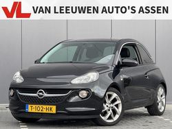 Zwart (metallic) Gebruikt 2013 Opel Adam Glam Hatchback | € 6.848 (Eerlijke prijs)