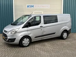 Grijs Gebruikt 2017 Ford Transit Custom Trend Van | € 5.750 (Goede deal)
