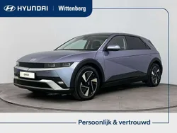 Blauw Nieuw 2025 Hyundai Ioniq 5 SUV | € 47.890 (Super prijs)